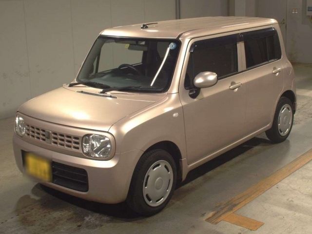 3082 Suzuki Alto lapin HE22S 2013 г. (TAA Kyushu)